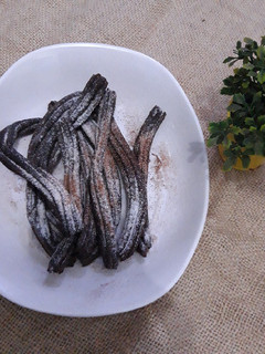 Foto resep Churros oreo