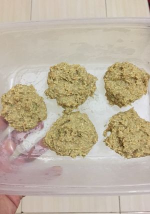 Foto resep Mpasi nugget simpel