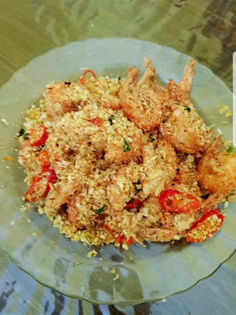 Cara Mudah Membikin Resep Udang Goreng Gandum yang Lezat Anti Ribet, Bisa Manjain Lidah