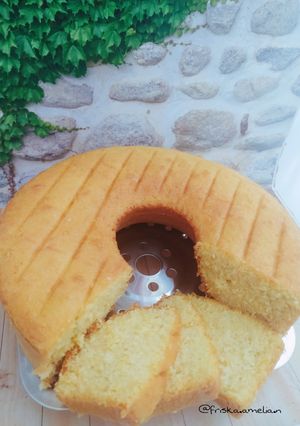 Foto resep Cake jagung manis