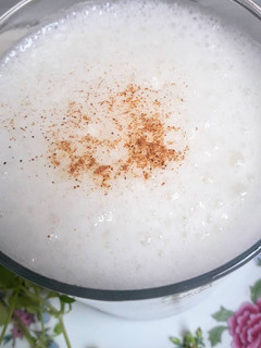 Una foto de Batido o Jugo de Plátano con Sábila🇵🇪