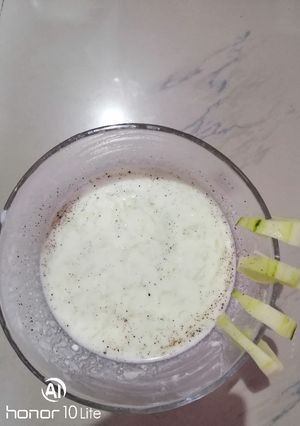 রায়তা (raita recipe in Bengali) রেসিপির প্রধান ছবি