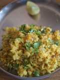 Vegetable Poha