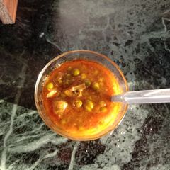 A picture of Muter mushroom.
