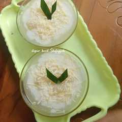 A picture of Singkong Thailand Keju.
