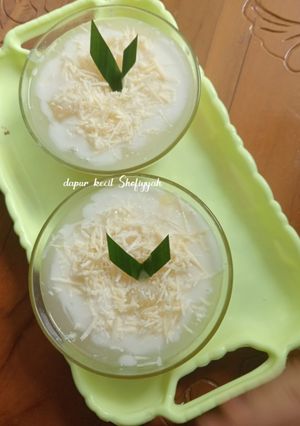 Foto resep Singkong Thailand Keju
