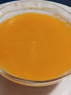 Una foto de 209. Puré de calabaza II