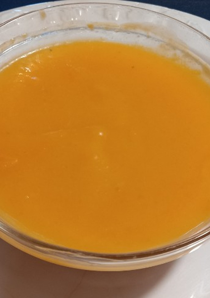 Una foto de 209. Puré de calabaza II