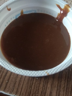 Una foto de Rápido dulce de leche (en microondas)