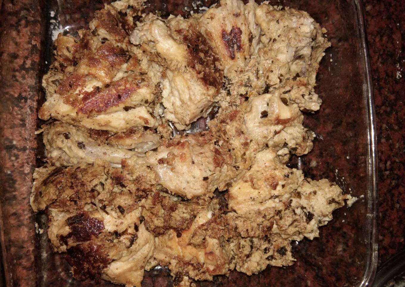 Afgani chicken