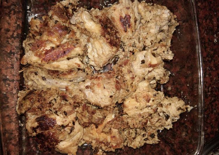 Recipe of Tasty Afgani chicken