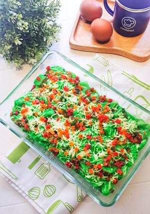 Foto resep Setup Roti Tawar Kukus