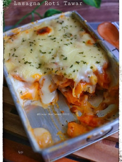 Foto resep Lasagna Roti Tawar