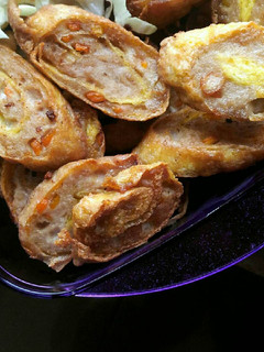 Foto resep Chicken Egg Roll