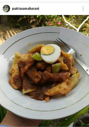 Foto resep Batagor Ayam Tahu