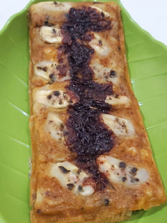 Foto resep Banana Cake Kukus / Cake Pisang Kukus