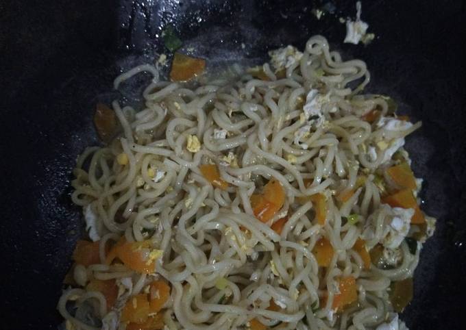 Indomie sehat untuk anak