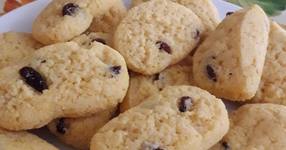 Ricetta Biscotti di mais in barattolo di Chemamma - Cookpad