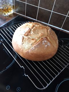 Una foto de Pan casero 🥖