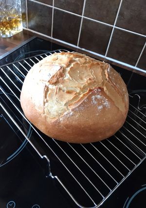 Una foto de Pan casero 🥖