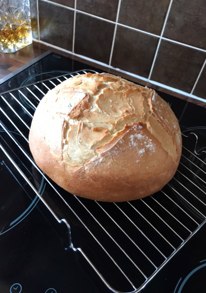Una foto de Pan casero 🥖