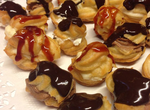 Foto principal de Lionesas (pasta choux)