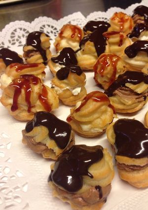 Foto principal de Lionesas (pasta choux)