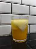 Es Jelamud (Jeruk Kelapa Muda)