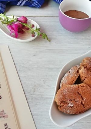Foto di Biscotti al cioccolato