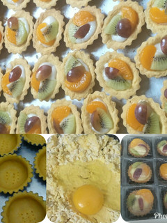 Foto resep Kulit Pie