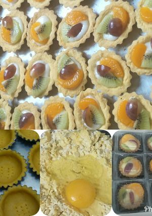 Foto resep Kulit Pie