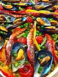 Paella Sarda