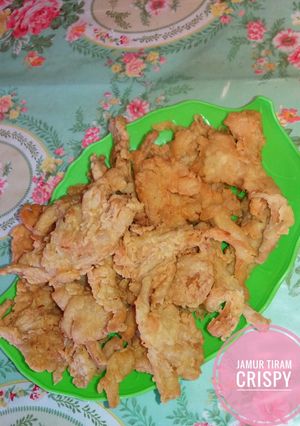 Foto resep Jamur Tiram Crispy