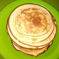 A picture of Pancake.