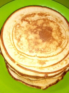 A picture of Pancake.