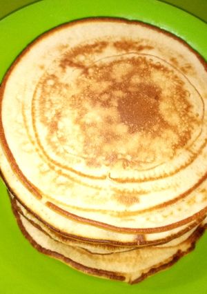A picture of Pancake.