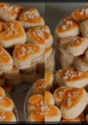Foto resep Kue kacang