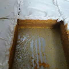 A picture of Pumpkin Bars.