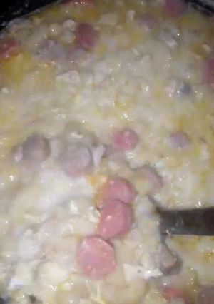 Foto resep Stup Makaroni