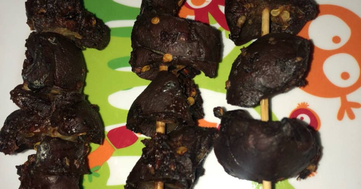 Grilled kidneys Recipe by Tasty Morsels Cookpad
