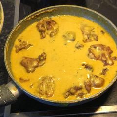 A picture of Kadhi.