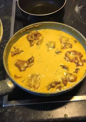 A picture of Kadhi.