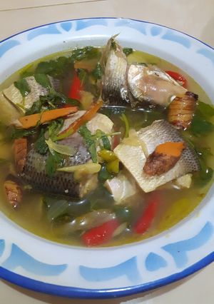 Foto resep Pindang Bandeng