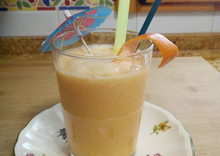Smoothie Papaya/Pera
