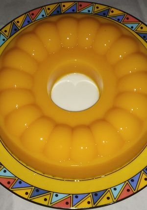 Foto resep Puding pepaya