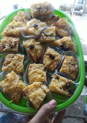 Foto resep Prol Roti Tawar
