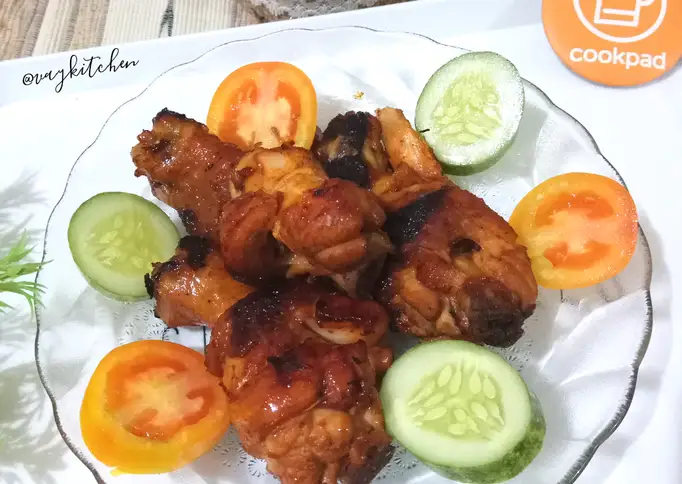 Ayam Panggang Madu