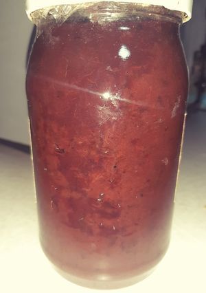 Meggy lekvár recept fotója