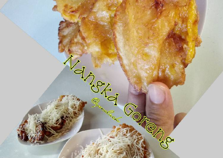 Resep Nangka Goreng, Bisa Manjain Lidah