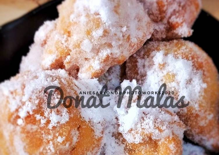 Anti Ribet, Buat Donat Malas 😁 ekonomis untuk jualan